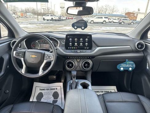 Certified 2023 Chevrolet Blazer LT w/ LPO, Cargo Package AWD/4WD image 11