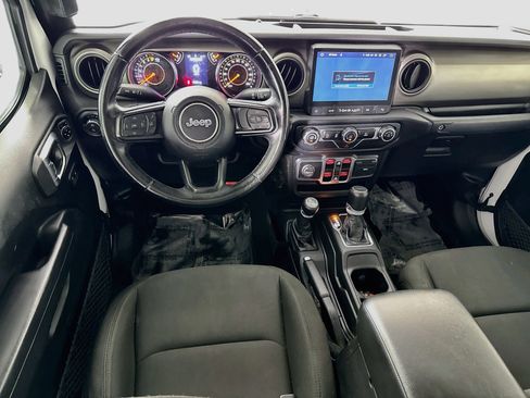 Used 2020 Jeep Gladiator Sport w/ Quick Order Package 24S AWD/4WD image 17