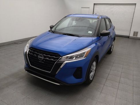 Used 2024 Nissan Kicks S FWD image 15