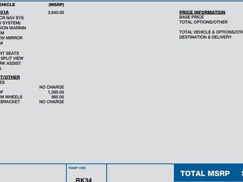 Used 2018 Ford Edge Sport w/ Equipment Group 401A image 19