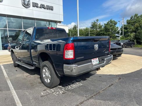 Used 2024 RAM 2500 Big Horn AWD/4WD image 10