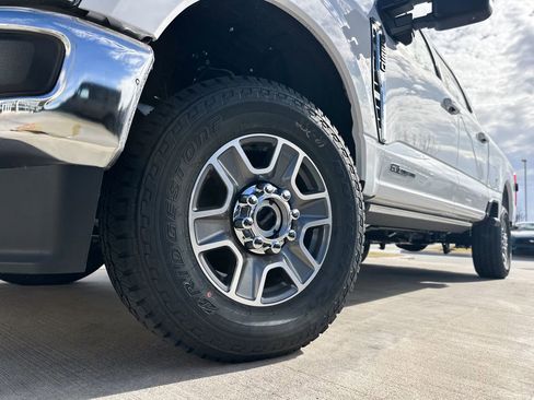 New 2026 Ford F250 Lariat w/ Lariat Ultimate Package image 48