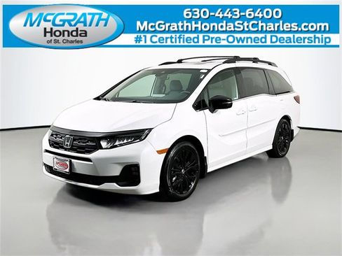 Certified 2026 Honda Odyssey Sport-L image 1