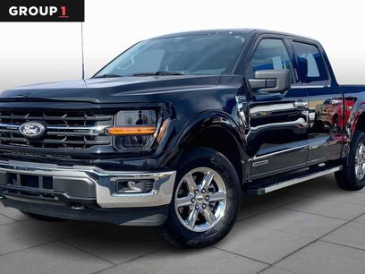Used 2024 Ford F150 XLT w/ Mobile Office Package