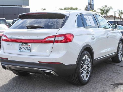 Used 2018 Lincoln MKX Reserve w/ Driver Assistance Package image 6