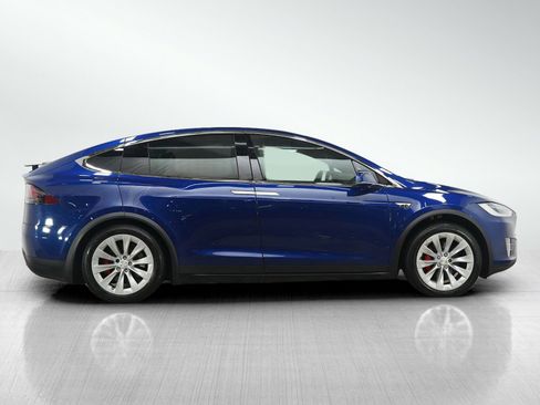 Used 2016 Tesla Model X Performance AWD/4WD image 6