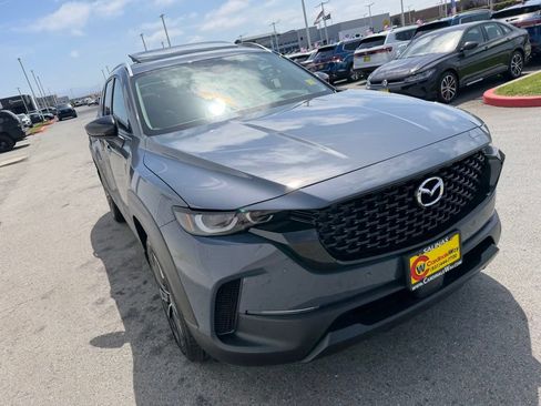 New 2026 MAZDA CX-50 2.5 Hybrid w/ Weather Package AWD/4WD image 8