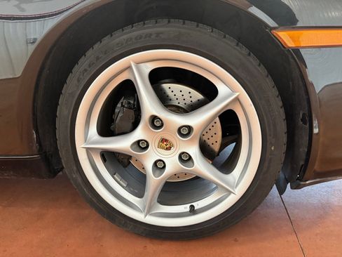 Used 2002 Porsche 911 Carrera 4 image 13