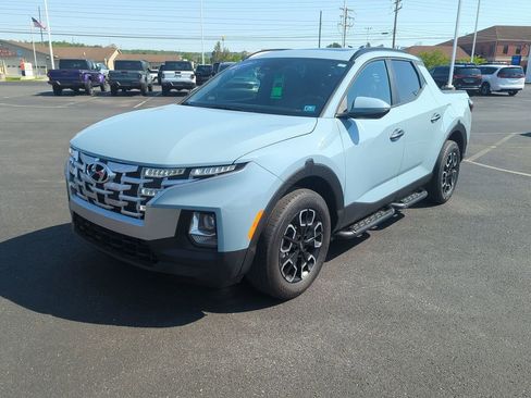 Used 2023 Hyundai Santa Cruz SEL w/ Activity Package AWD/4WD image 4