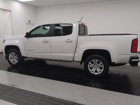 Used 2022 Chevrolet Colorado LT w/ LT Convenience Package RWD image 3