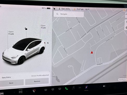 Used 2020 Tesla Model Y Long Range image 31