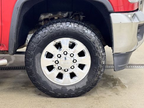 Used 2015 GMC Sierra 2500 SLE w/ SLE Convenience Package image 4