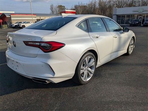 Certified 2022 Acura TLX w/ Technology Package image 8