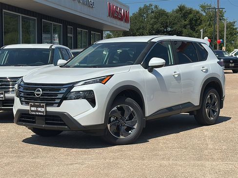 New 2026 Nissan Rogue SV image 2