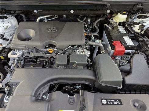 New 2025 Toyota RAV4 XLE Premium image 16