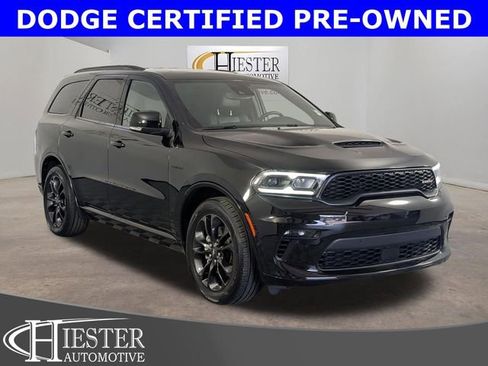 Certified 2023 Dodge Durango R/T image 1