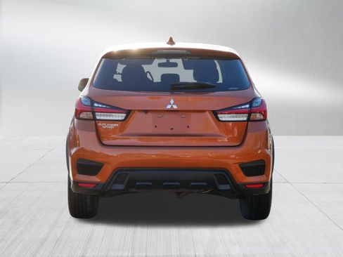 Used 2020 Mitsubishi Outlander Sport AWD image 6