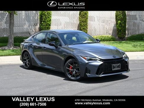 New 2026 Lexus IS 350 F Sport AWD/4WD image 1