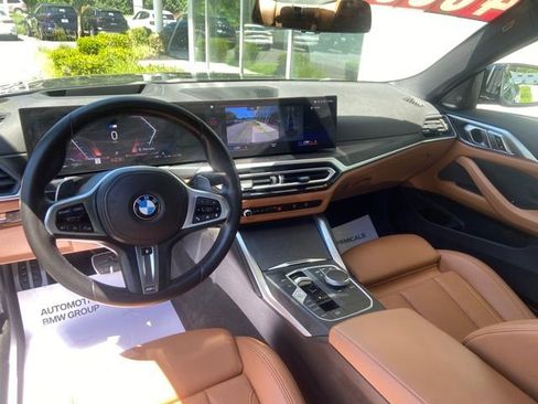 Used 2024 BMW 440i xDrive Coupe w/ Premium Package AWD/4WD image 12