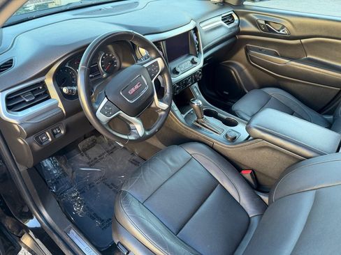 Used 2018 GMC Acadia SLT AWD/4WD image 12