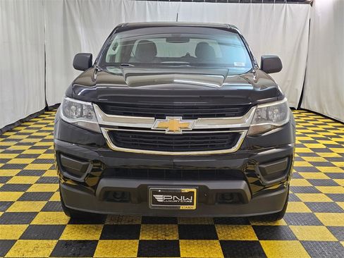 Used 2019 Chevrolet Colorado W/T w/ WT Convenience Package image 8