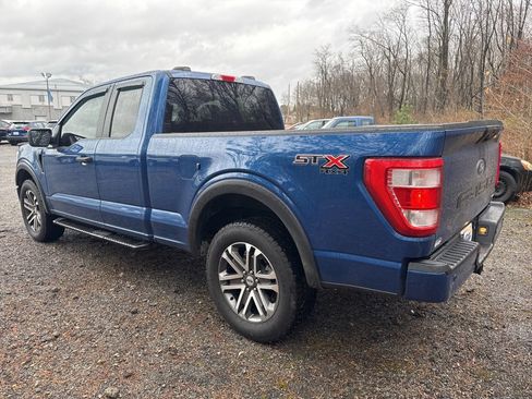 Used 2022 Ford F150 XL w/ STX Appearance Package image 8