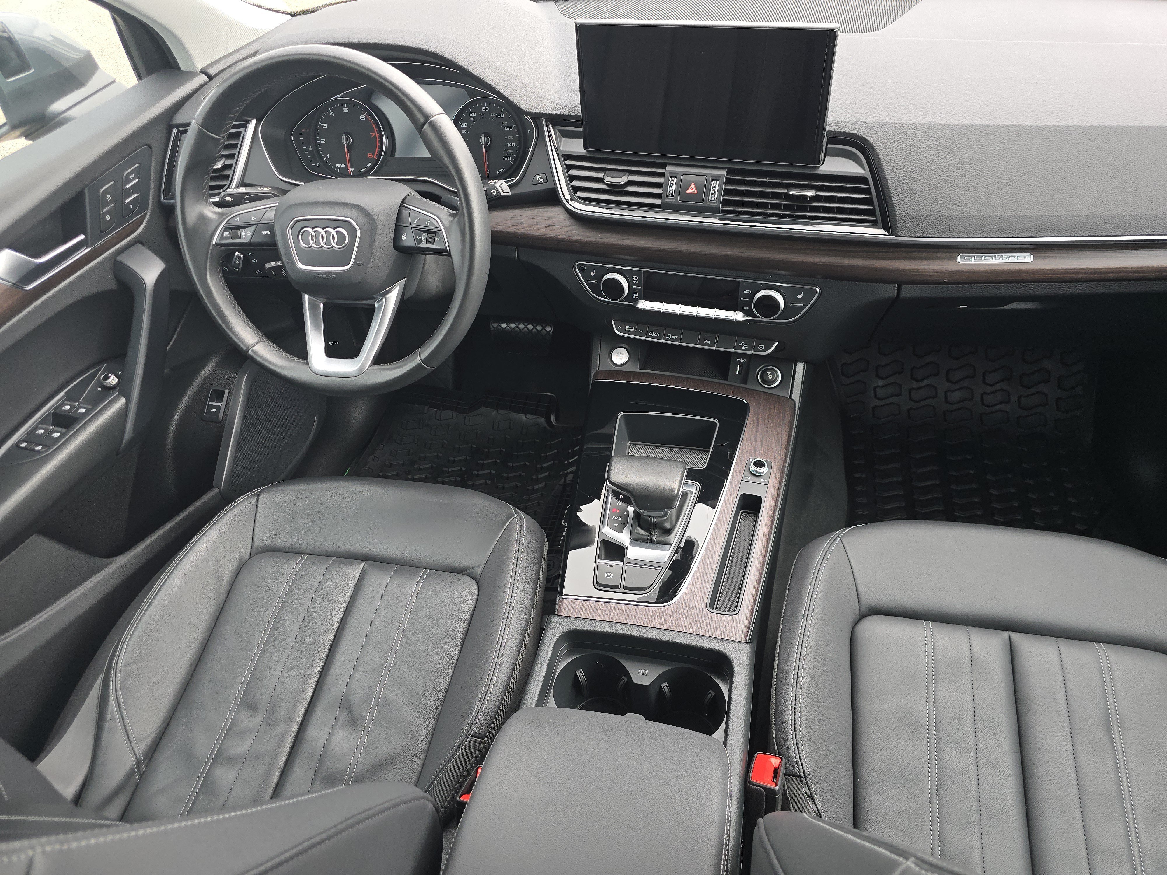 Certified 2023 Audi Q5 2.0T Premium w/ Convenience Package AWD/4WD image 19