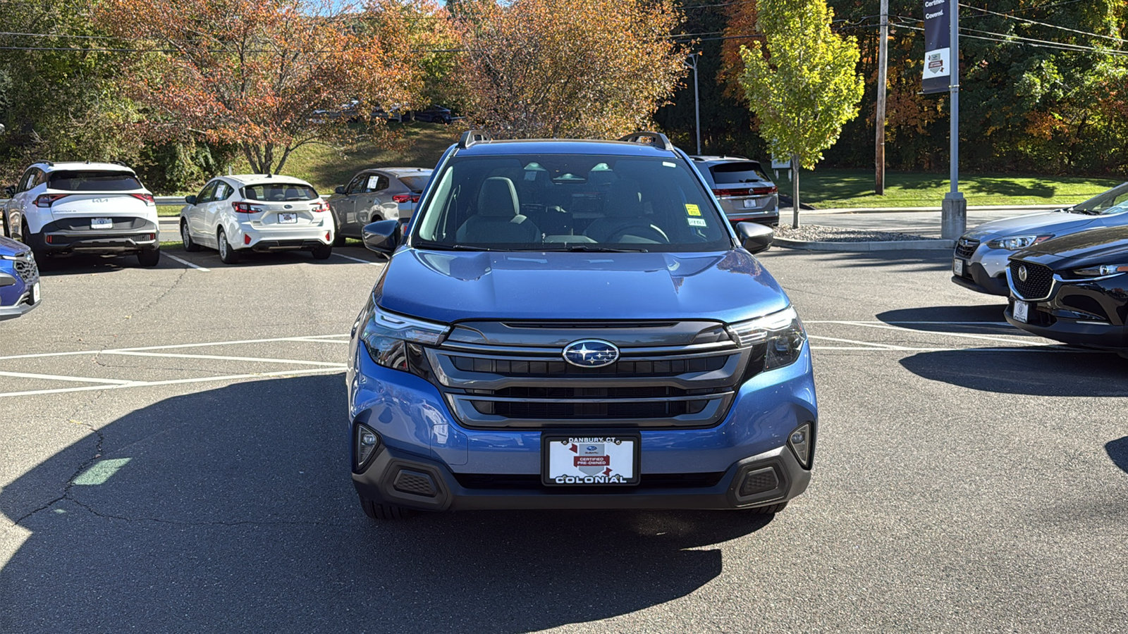 Certified 2026 Subaru Forester Premium AWD/4WD image 5