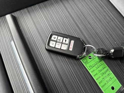 Certified 2023 Honda Odyssey EX-L image 11