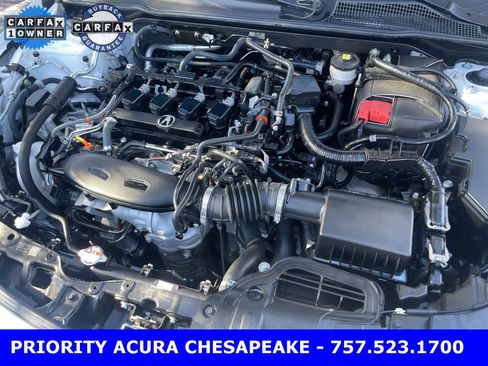 Used 2024 Acura Integra A-Spec image 28