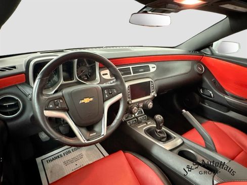 Used 2014 Chevrolet Camaro SS w/ RS Package RWD image 30