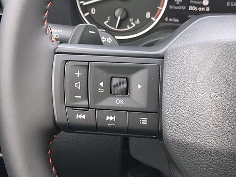 New 2026 Nissan Rogue SV AWD/4WD image 12