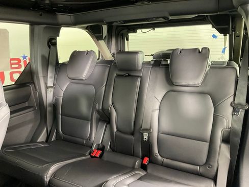 New 2026 Ford Bronco Outer Banks AWD/4WD image 16