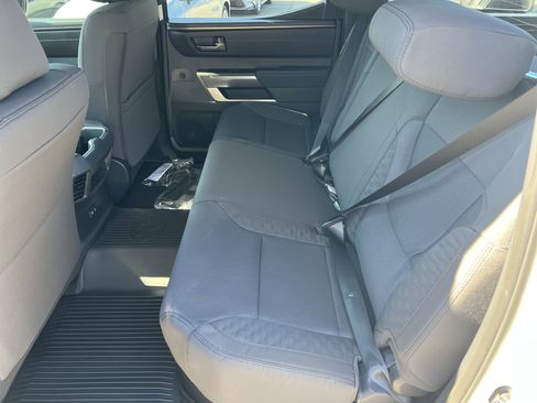 New 2026 Toyota Tundra SR5 AWD/4WD image 21