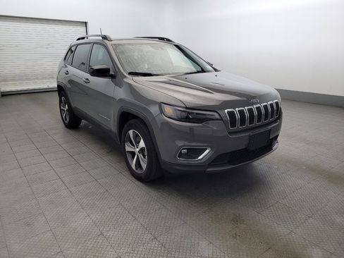 Used 2022 Jeep Cherokee Limited image 13