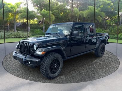 Used 2022 Jeep Gladiator Sport