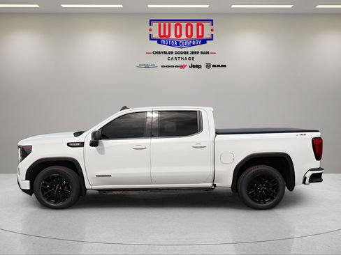 Used 2023 GMC Sierra 1500 Elevation w/ X31 Off-Road Package AWD/4WD image 6