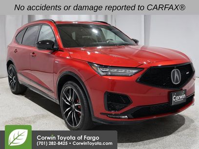 Used 2023 Acura MDX Type S