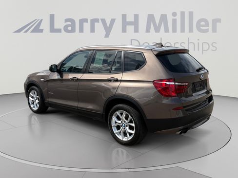 Used 2013 BMW X3 xDrive35i AWD/4WD image 3