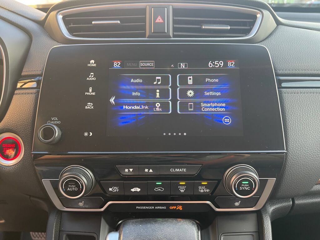 Certified 2020 Honda CR-V EX-L image 11