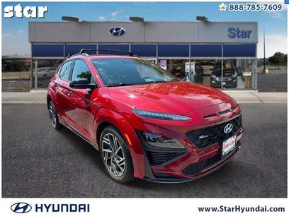 Used 2022 Hyundai Kona N Line w/ Tech Package