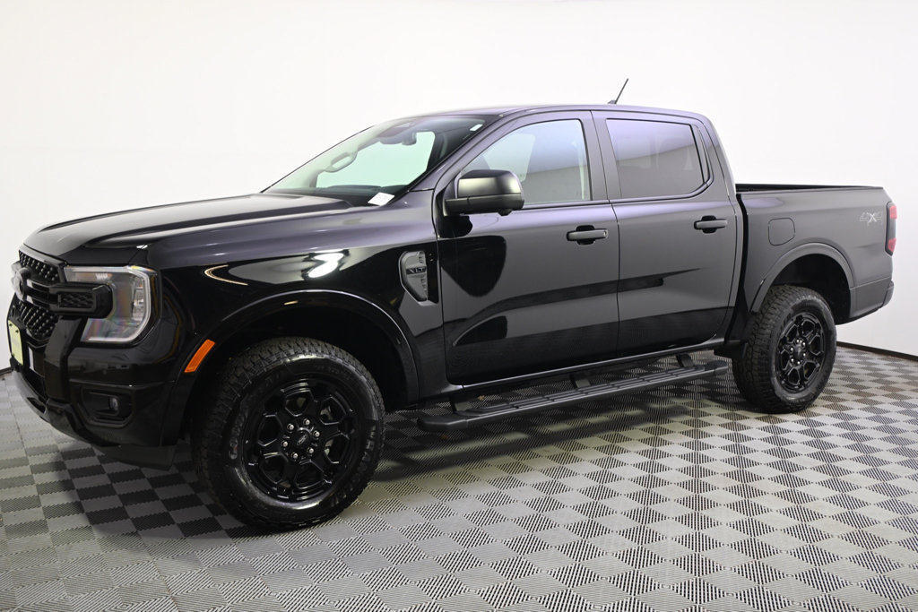 New 2026 Ford Ranger XLT AWD/4WD image 2