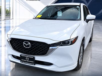 Used 2025 MAZDA CX-5 AWD 2.5 S w/ Select Package