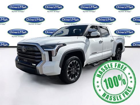 Used 2024 Toyota Tundra Limited image 3