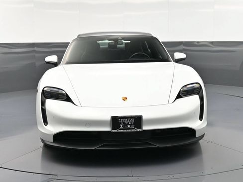 Certified 2022 Porsche Taycan RWD image 11