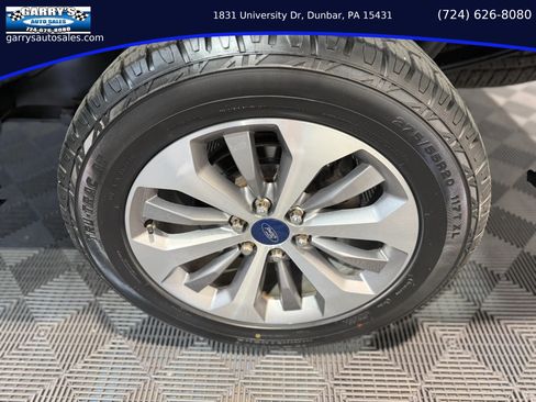 Used 2018 Ford F150 XL w/ Equipment Group 101A Mid AWD/4WD image 11
