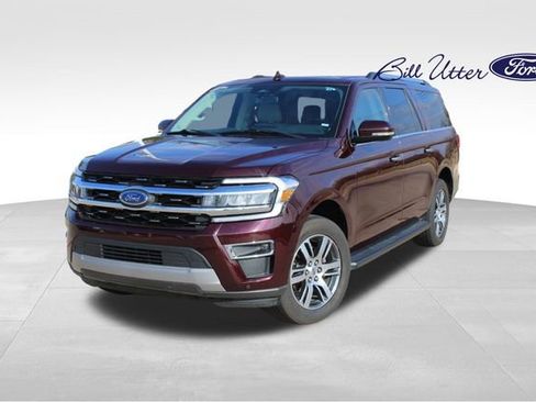 Used 2024 Ford Expedition Max Limited image 1