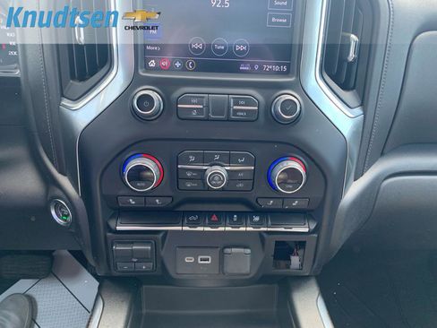 Used 2021 Chevrolet Silverado 1500 RST w/ Rally Edition AWD/4WD image 24