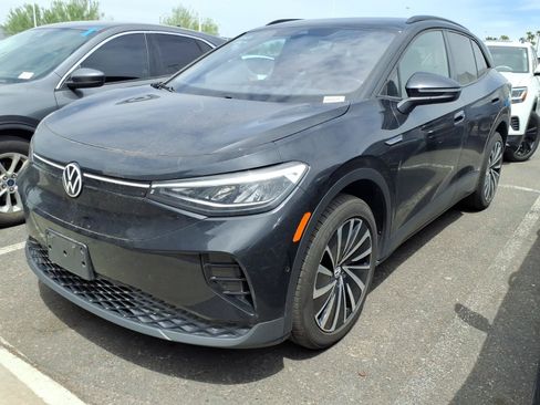 Used 2024 Volkswagen ID.4 Pro AWD/4WD image 1