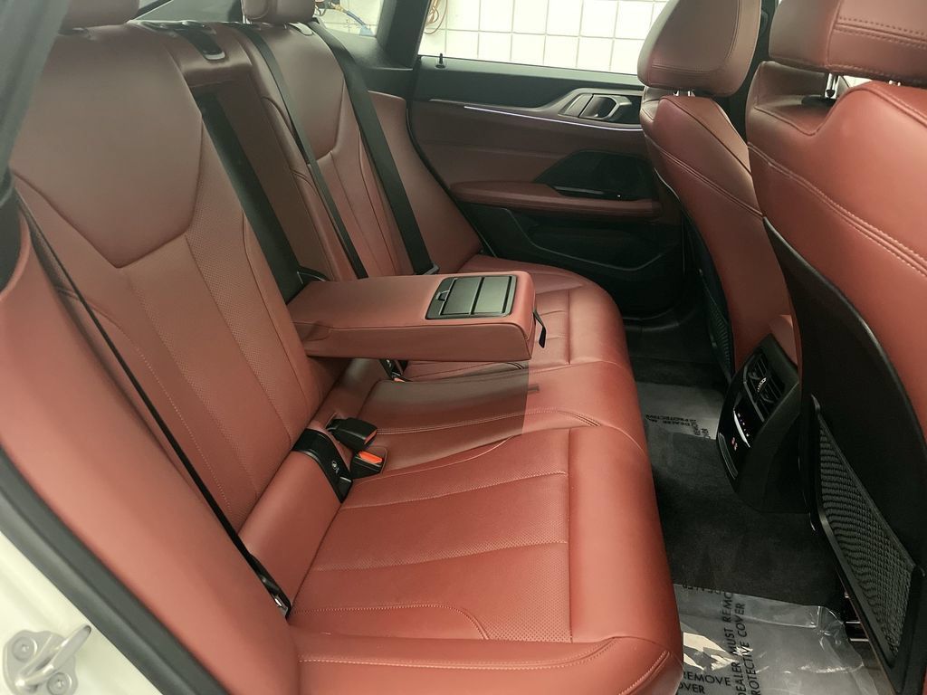 Used 2022 BMW 430i Gran Coupe w/ M Sport Package RWD image 21